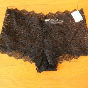 Gilligan & O'Malley NWT Cheeky Lace Underwear